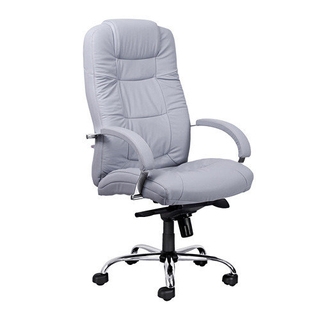 Admiral Steel Chrome кресло офисное Адмирал хром Admiral Steel Chrome кресло офисное Адмирал хром