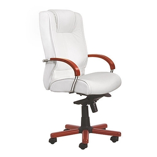 Элитное офисное кресло Verona Wood Chrome (Верона Вуд Xром) Элитное офисное кресло Verona Wood Chrome (Верона Вуд Xром)