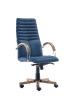 Galaxy wood chrome офисное кресло Гэлэкси вуд хром Galaxy wood chrome офисное кресло Гэлэкси вуд хром