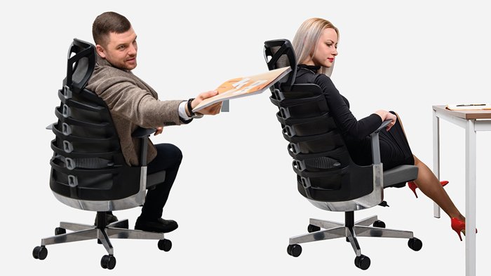 Кресло Chairman Spinelly 100 товаров
